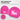 Nope – Beanie in Pink, Ansicht 2 #farbe_pink