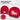 Nope – Beanie in Rot, Ansicht 2 #farbe_rot