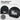 Nope – Beanie in Schwarz, Ansicht 2 #farbe_schwarz