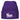 Nope – Beanie in Violett, Ansicht 1 #farbe_violett