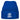 Ski you later – Beanie in Blau, Ansicht 1 #farbe_blau