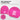 Ski you later – Beanie in Pink, Ansicht 2 #farbe_pink