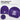 Ski you later – Beanie in Violett, Ansicht 2 #farbe_violett