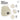 Dog Mum – Beanie in Beige, Ansicht 4 #farbe_beige