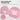 Dog Mum – Beanie in Rose, Ansicht 2 #farbe_rose