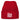 Dog Mum – Beanie in Rot, Ansicht 1 #farbe_rot