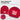 Dog Mum – Beanie in Rot, Ansicht 2 #farbe_rot