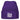 Dog Mum – Beanie in Violett, Ansicht 1 #farbe_violett