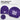 Dog Mum – Beanie in Violett, Ansicht 2 #farbe_violett