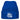 Take it easy – Beanie in Blau, Ansicht 1 #farbe_blau