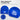 Take it easy – Beanie in Blau, Ansicht 2 #farbe_blau