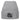 Take it easy – Beanie in Grau meliert, Ansicht 1 #farbe_grau-meliert
