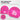 Take it easy – Beanie in Pink, Ansicht 2 #farbe_pink