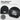 Take it easy – Beanie in Schwarz, Ansicht 2 #farbe_schwarz