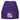 Take it easy – Beanie in Violett, Ansicht 1 #farbe_violett