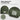 Chaos Queen – Beanie in Olive, Ansicht 2 #farbe_olive