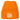 Chaos Queen – Beanie in Orange, Ansicht 1 #farbe_orange