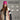 Chaos Queen – Beanie in Pink, Ansicht 3 #farbe_pink