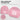 Chaos Queen – Beanie in Rose, Ansicht 2 #farbe_rose