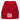 Chaos Queen – Beanie in Rot, Ansicht 1 #farbe_rot