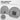 Frostbeule – Beanie in Grau meliert, Ansicht 2 #farbe_grau-meliert