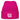 Frostbeule – Beanie in Pink, Ansicht 1 #farbe_pink