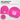 Frostbeule – Beanie in Pink, Ansicht 2 #farbe_pink