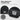 Frostbeule – Beanie in Schwarz, Ansicht 2 #farbe_schwarz