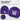 Frostbeule – Beanie in Violett, Ansicht 2 #farbe_violett