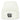 Frostbeule – Beanie in Weiß, Ansicht 1 #farbe_wei