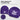 Sip happens – Beanie in Violett, Ansicht 2 #farbe_violett