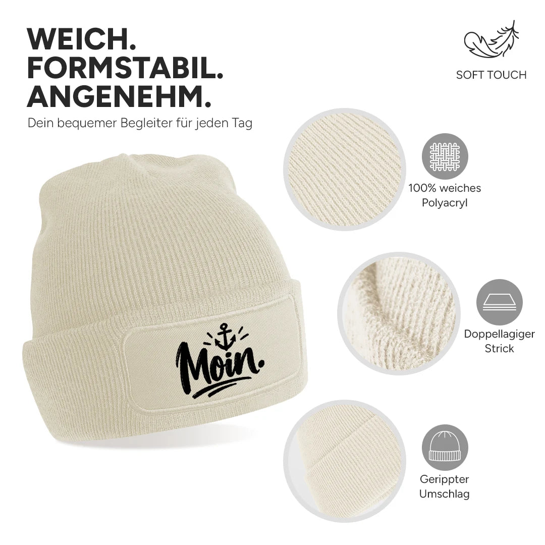 Weich, dehnbar und doppellagig