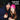 Moin – Beanie in Pink, Ansicht 5 #farbe_pink