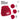 Moin – Beanie in Rot, Ansicht 4 #farbe_rot