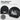 Moin – Beanie in Schwarz, Ansicht 2 #farbe_schwarz