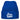 Overthinker – Beanie in Blau, Ansicht 1 #farbe_blau