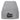 Overthinker – Beanie in Grau meliert, Ansicht 1 #farbe_grau-meliert