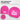 Overthinker – Beanie in Pink, Ansicht 2 #farbe_pink