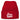 Overthinker – Beanie in Rot, Ansicht 1 #farbe_rot