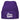 Overthinker – Beanie in Violett, Ansicht 1 #farbe_violett