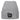 Dog Dad – Beanie in Grau meliert, Ansicht 1 #farbe_grau-meliert