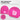 Dog Dad – Beanie in Pink, Ansicht 2 #farbe_pink