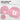 Dog Dad – Beanie in Rose, Ansicht 2 #farbe_rose