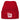 Dog Dad – Beanie in Rot, Ansicht 1 #farbe_rot