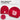 Dog Dad – Beanie in Rot, Ansicht 2 #farbe_rot