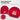 Cat Mom – Beanie in Rot, Ansicht 2 #farbe_rot