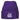 Cat Mom – Beanie in Violett, Ansicht 1 #farbe_violett