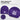 Cat Mom – Beanie in Violett, Ansicht 2 #farbe_violett