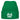 Arschkalt – Beanie in Grün, Ansicht 1 #farbe_gr-n