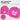 Arschkalt – Beanie in Pink, Ansicht 2 #farbe_pink